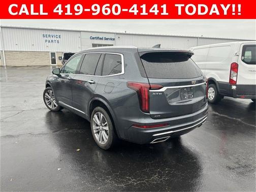 2020 Cadillac XT6 Premium Luxury AWD