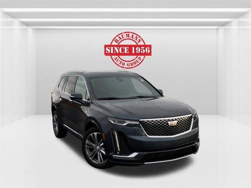 2020 Cadillac XT6 Premium Luxury AWD