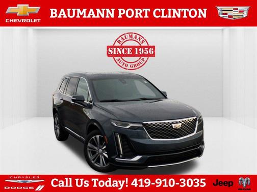 2020 Cadillac XT6 Premium Luxury AWD