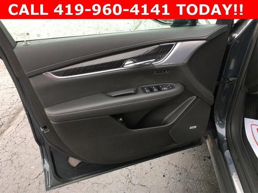 2020 Cadillac XT6 Premium Luxury AWD