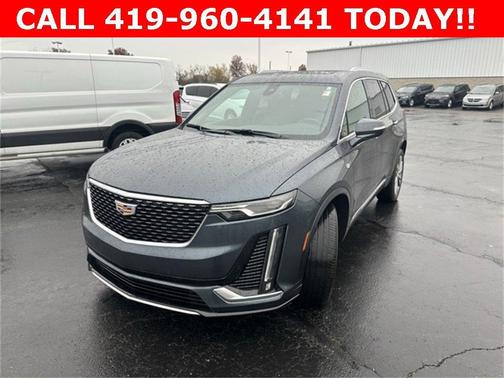 2020 Cadillac XT6 Premium Luxury AWD