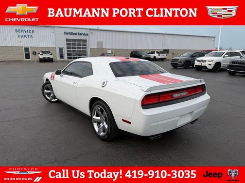2013 Dodge Challenger R/T