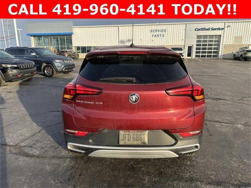 2023 Buick Encore GX Preferred