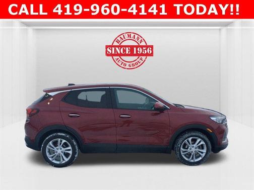 2023 Buick Encore GX Preferred
