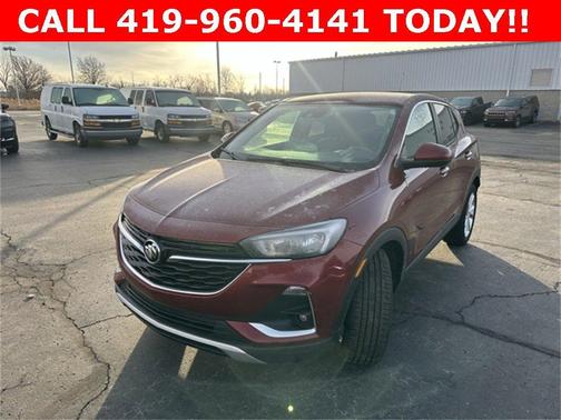 2023 Buick Encore GX Preferred