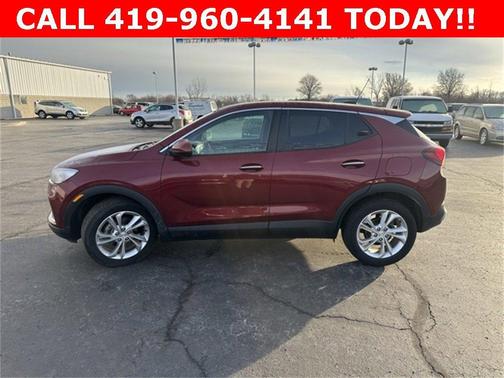 2023 Buick Encore GX Preferred