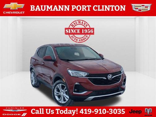 2023 Buick Encore GX Preferred