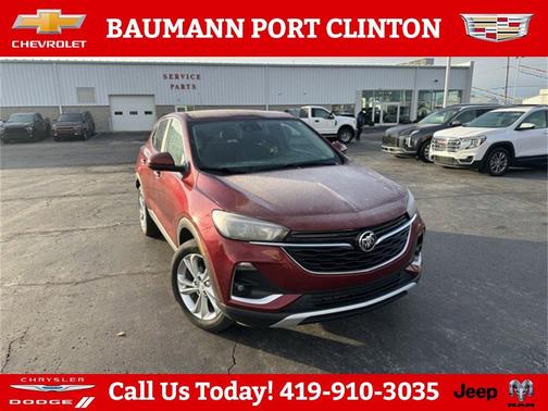 2023 Buick Encore GX Preferred