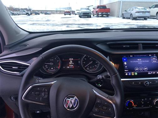 2023 Buick Encore GX Preferred