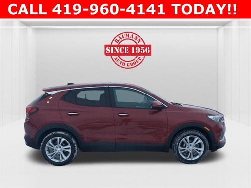2023 Buick Encore GX Preferred