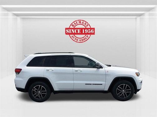 2017 Jeep Grand Cherokee Trailhawk
