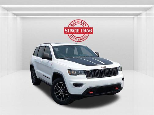 2017 Jeep Grand Cherokee Trailhawk