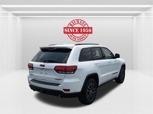 2017 Jeep Grand Cherokee Trailhawk