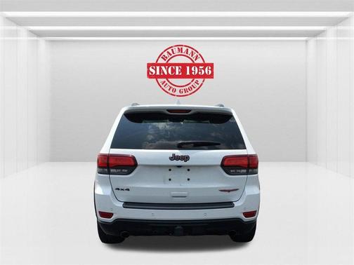 2017 Jeep Grand Cherokee Trailhawk