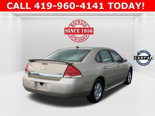 2009 Chevrolet Impala LT