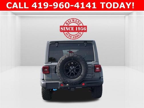 2023 Jeep Wrangler 4xe Rubicon