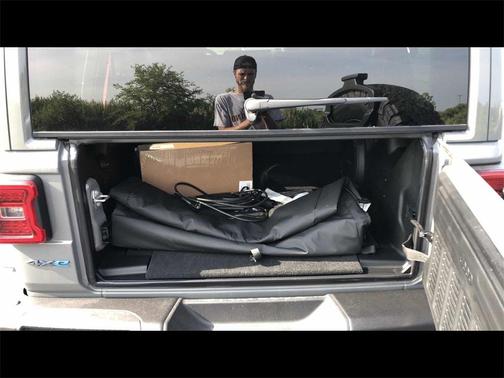 2023 Jeep Wrangler 4xe Rubicon