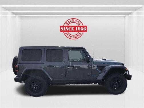 2023 Jeep Wrangler 4xe Rubicon