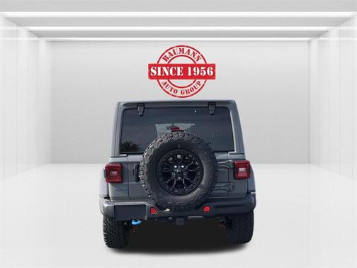 2023 Jeep Wrangler 4xe Rubicon
