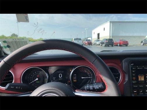 2023 Jeep Wrangler 4xe Rubicon