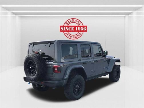 2023 Jeep Wrangler 4xe Rubicon