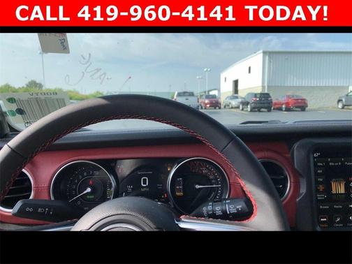 2023 Jeep Wrangler 4xe Rubicon