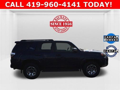 2021 Toyota 4Runner TRD Off Road Premium