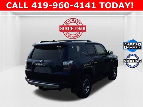 2021 Toyota 4Runner TRD Off Road Premium