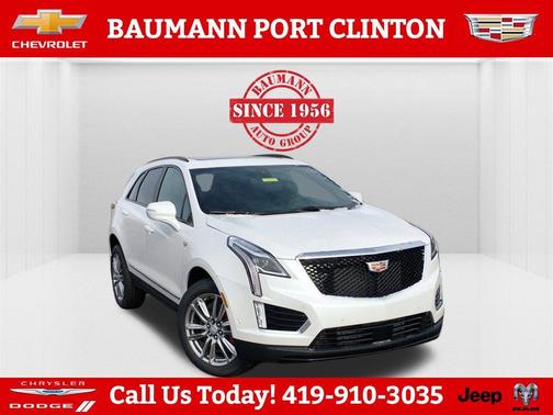 2026 Cadillac XT5 Sport