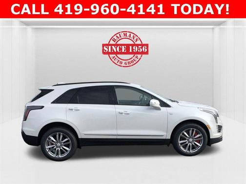 2026 Cadillac XT5 Sport