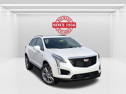 2026 Cadillac XT5 Sport