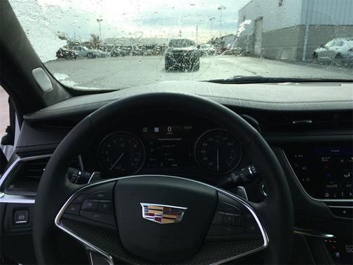 2026 Cadillac XT5 Sport