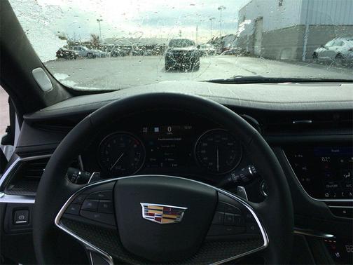 2026 Cadillac XT5 Sport