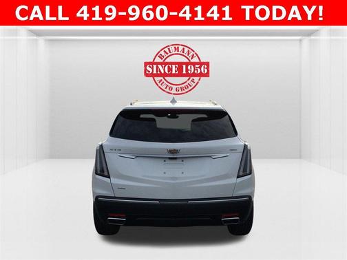 2026 Cadillac XT5 Sport