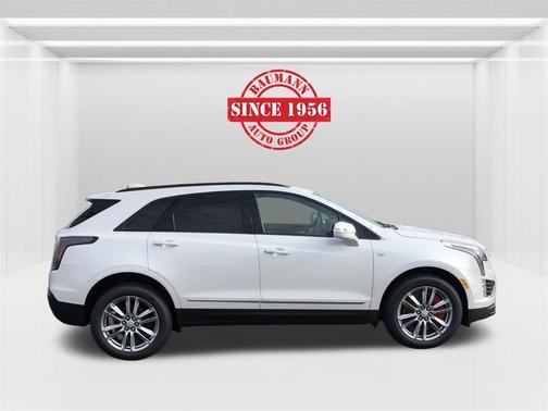 2026 Cadillac XT5 Sport