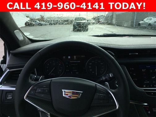 2026 Cadillac XT5 Sport