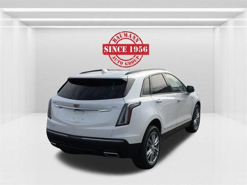 2026 Cadillac XT5 Sport