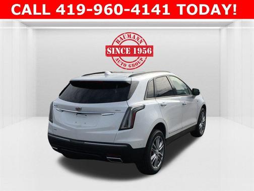 2026 Cadillac XT5 Sport