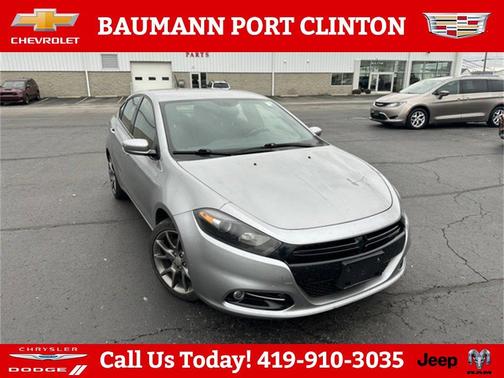 2014 Dodge Dart SXT
