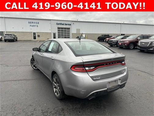 2014 Dodge Dart SXT