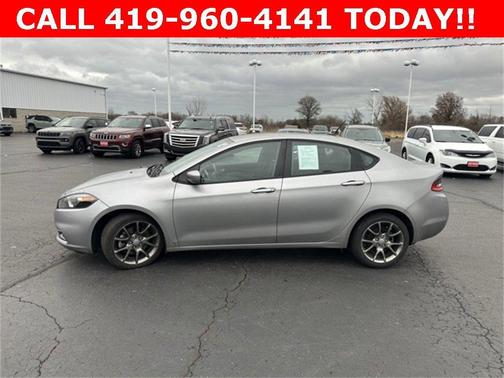 2014 Dodge Dart SXT