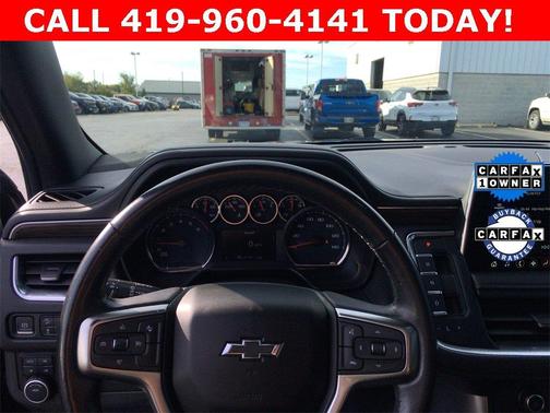 2021 Chevrolet Tahoe Z71