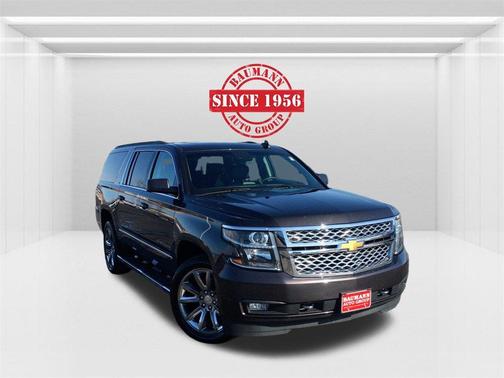 2018 Chevrolet Suburban LT