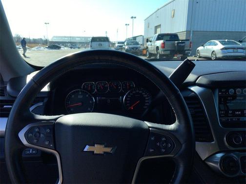 2018 Chevrolet Suburban LT