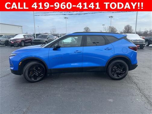 2024 Chevrolet Blazer LT