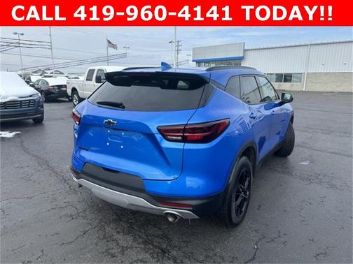 2024 Chevrolet Blazer LT