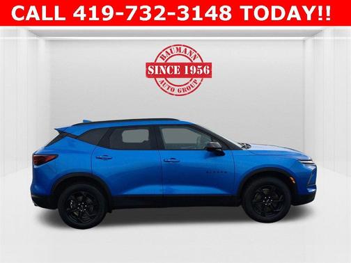 2024 Chevrolet Blazer LT