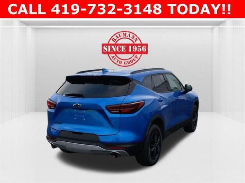 2024 Chevrolet Blazer LT