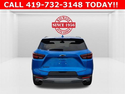 2024 Chevrolet Blazer LT