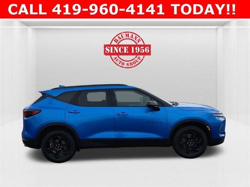 2024 Chevrolet Blazer LT